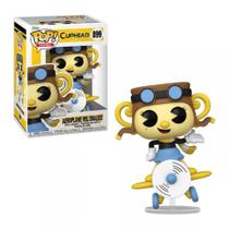 Funko Pop Cuphead 899 Aeroplane Ms. Chalice