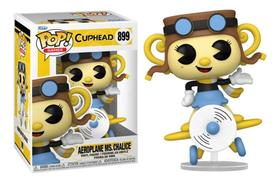 Funko Pop! Cuphead Aeroplane Ms. Chalice 899