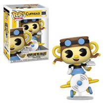 Funko Pop Cuphead - Aeroplane Ms.Chalice 899