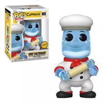 Funko Pop Cuphead - Chef Saltbaker Chase