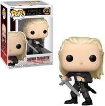 Funko Pop Daemon Targaryen 23 Game of Thrones A Casa do Dragão House Of The Dragon Funko Pop Daemon Targaryen 23 Game of Thrones A Casa do Dragão House Of The Dragon