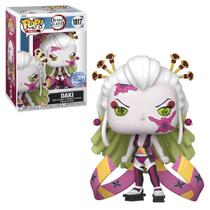 Funko Pop Daki Demon Slayer 1817 Edição Especial Plus Original Anime