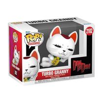 Funko Pop Dan Da Dan - Turbo Granny 2102 Funko Pop Dan Da Dan - Turbo Granny 2102