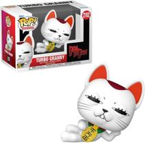 Funko Pop! Dan Da Dan - Vovó Turbo Gata 2102 Funko Pop! Dan Da Dan - Vovó Turbo Gata 2102