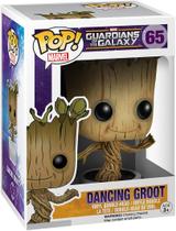 Funko Pop Dancing Groot Guardians Of The Galaxy - Funko 65