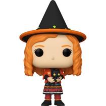 Funko POP! Dani com Binx - Spirit Halloween - Hocus Pocus Funko POP! Dani com Binx - Spirit Halloween - Hocus Pocus