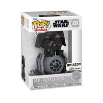 Funko Pop! Darth Vader no Tie Fighter - Edição 100