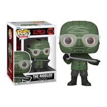 Funko Pop DC 1192 The Batman "The Riddler" Charada Funko Pop DC 1192 The Batman "The Riddler" Charada