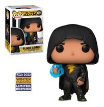 Funko Pop Dc 1251 - Black Adam 2022 Winter Convention
