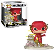 Funko Pop Dc 268 The Flash Deluxe Jim Lee Collection Exclusive