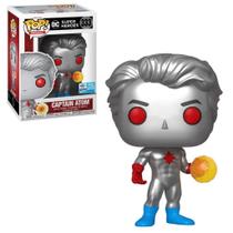 Funko Pop DC 333 Captain Atom WonderCon 2020 Limited Exclusive
