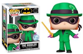 Funko Pop Dc 469 - The Riddler