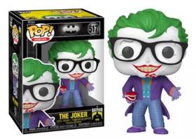 Funko Pop Dc 517 - The Joker ( Coringa )