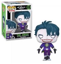 Funko Pop Dc 535 - Joker Funko Pop Dc 535 - Joker