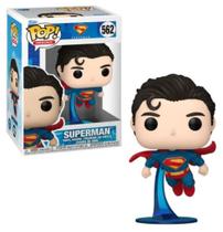 Funko Pop Dc 562 - Superman