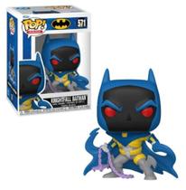 Funko Pop Dc 571 - Knightfall Batman