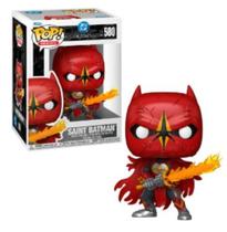 Funko Pop Dc 580 - Saint Batman Funko Pop Dc 580 - Saint Batman