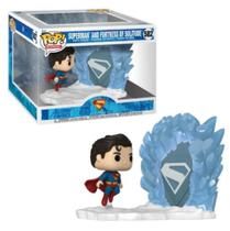 Funko Pop Dc 582 - Superman and Fortress of Solitude