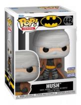 Funko Pop Dc Batman 442 Hush Ccxp 2022 Original Funko Pop Dc Batman 442 Hush Ccxp 2022 Original