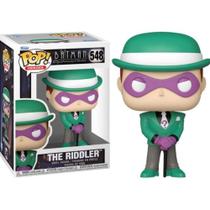 Funko Pop Dc Batman A Série Animada Riddler 548