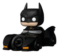 Funko Pop! Dc Batman Batmóvel 6 85th 522 Funko Pop! Dc Batman Batmóvel 6 85th 522