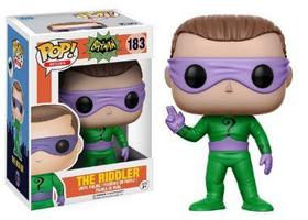 Funko pop dc batman classic tv series the riddler 183 Funko pop dc batman classic tv series the riddler 183