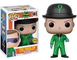Funko pop dc batman classic tv series the riddler chase 183 Funko pop dc batman classic tv series the riddler chase 183