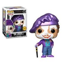 Funko pop dc batman returns 1989 the joker with hat chase 337 Funko pop dc batman returns 1989 the joker with hat chase 337