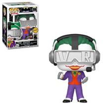 Funko Pop Dc Batman The Joker VR Gamer Chase