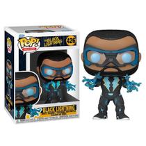 Funko Pop DC Black Lightning Raio Negro 426
