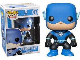 Funko pop dc blue lantern the flash 47 Funko pop dc blue lantern the flash 47
