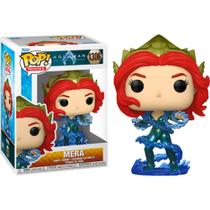 Funko Pop Dc Comics Aquaman Mera 1306