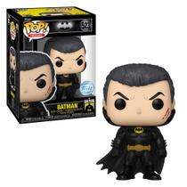 Funko Pop DC Comics Batman sem Mascara 523