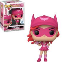 Funko Pop Dc Comics Bombshells 221 Batwoman Exclusive