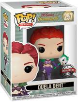 Funko Pop! DC Comics Bombshells Duela Dent - Figura de Vinil Exclusiva