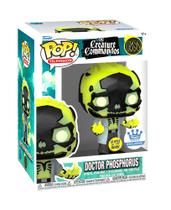 Funko Pop! DC Comics Dr. Phosphorus (Glow) 1480