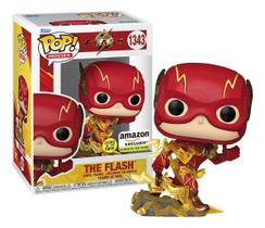 Funko Pop! Dc Comics The Flash 1343 Exclusivo