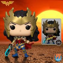 Funko POP DC Comics - Wonder Woman Chase