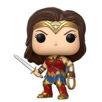 Funko Pop Dc Comics Wonder Woman