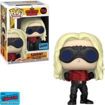Funko Pop! DC Esquadrão Suicida Savant 1154 Nycc 2021
