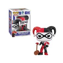 Funko Pop Dc Harley Quinn with Mallet 45