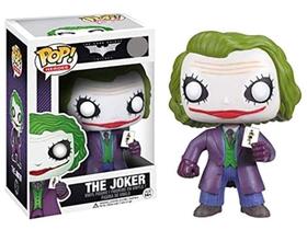 Funko Pop! DC Heroes Dark Knight Joker Funko Pop! DC Heroes Dark Knight Joker