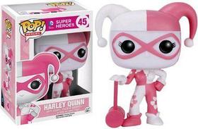 Funko pop dc heroes harley quinn pink exclusivo 45 Funko pop dc heroes harley quinn pink exclusivo 45