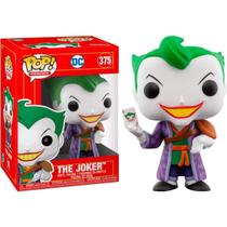 Funko Pop Dc Heroes: Imperial Palace - Joker 375 Funko Pop Dc Heroes: Imperial Palace - Joker 375