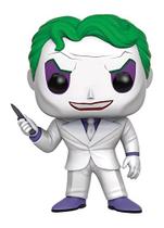 Funko Pop! DC Heroes: O Cavaleiro das Trevas Retorna a Figura de Vinil do Coringa