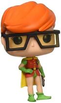 Funko Pop! DC Heroes: O Cavaleiro das Trevas Retorna Carrie Kelly Robin Vinyl Figure