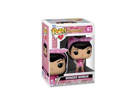 Funko Pop DC Heróis 167 BombShells "Mulher Maravilha"