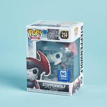 Funko Pop DC Justice League 214 Steppenwolf Exclusive Funko Pop DC Justice League 214 Steppenwolf Exclusive