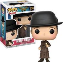 Funko pop dc mulher maravilha diana prince exclusivo 230