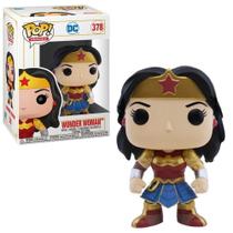 Funko Pop DC Mulher Maravilha Imperial Palace 378